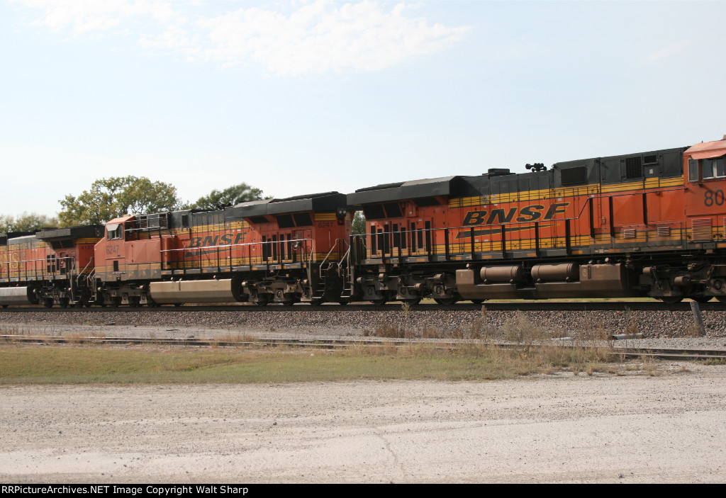 BNSF 6247